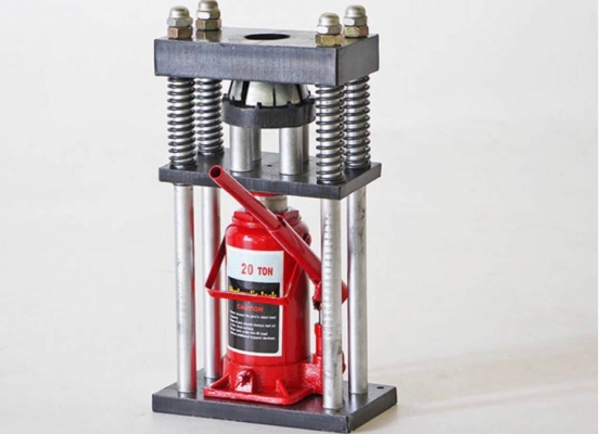 แท่นย้ำสายแอร์ ขนาด 20 ตัน อัพได้12-35mm ยังไม่เคยใช้