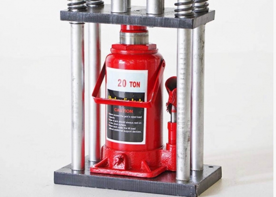 แท่นย้ำสายแอร์ ขนาด 20 ตัน อัพได้12-35mm ยังไม่เคยใช้