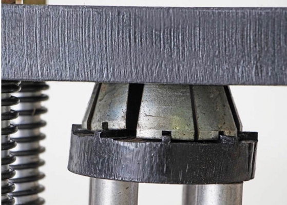 แท่นย้ำสายแอร์ ขนาด 20 ตัน อัพได้12-35mm ยังไม่เคยใช้