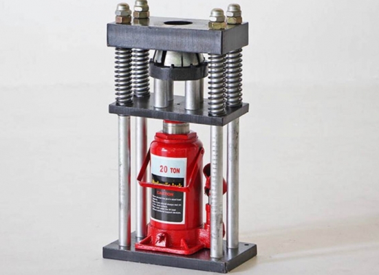 แท่นย้ำสายแอร์ ขนาด 20 ตัน อัพได้12-35mm ยังไม่เคยใช้