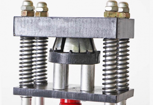 แท่นย้ำสายแอร์ ขนาด 20 ตัน อัพได้12-35mm ยังไม่เคยใช้