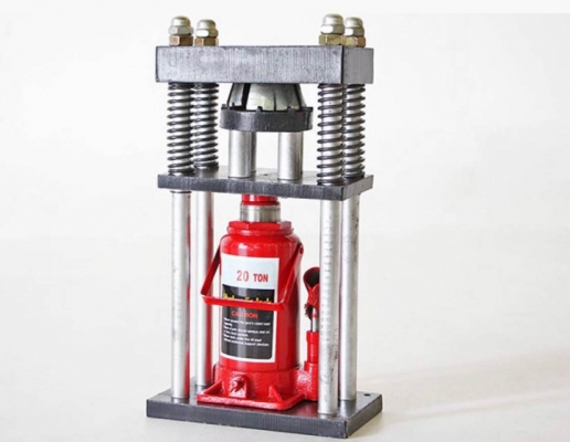 แท่นย้ำสายแอร์ ขนาด 20 ตัน อัพได้12-35mm ยังไม่เคยใช้