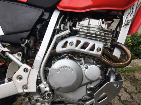 ขาย HONDA XR250 L ปี 2002 สตาร์ท 2 ระบบ เอกสารสรรพสามิตร