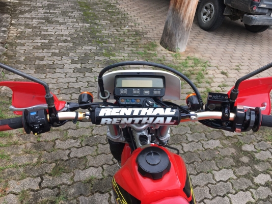 ขาย HONDA XR250 L ปี 2002 สตาร์ท 2 ระบบ เอกสารสรรพสามิตร