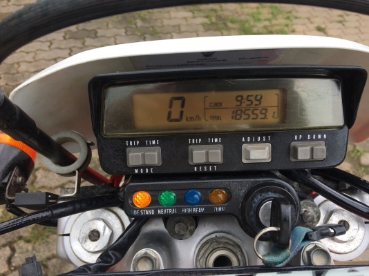 ขาย HONDA XR250 L ปี 2002 สตาร์ท 2 ระบบ เอกสารสรรพสามิตร