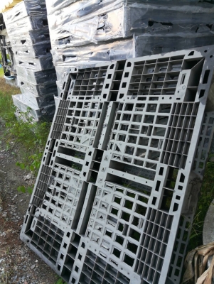 พาเลทพลาสติกราคาพิเศษ มือสอง