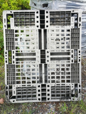 พาเลทพลาสติกราคาพิเศษ มือสอง