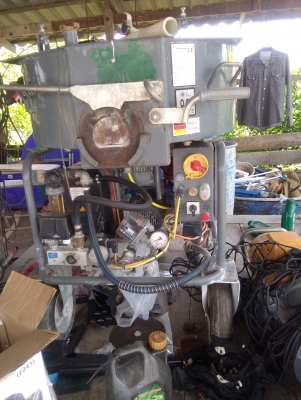 ขายเครื้องพ่นปูนฉาบ