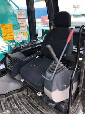 Kobelco SK200-8 #YN12-57033 นำเข้าจากญี่ปุ่น โทร. 080-6565422 (หนิง)