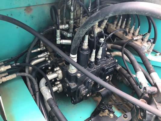 Kobelco SK200-8 #YN12-57033 นำเข้าจากญี่ปุ่น โทร. 080-6565422 (หนิง)