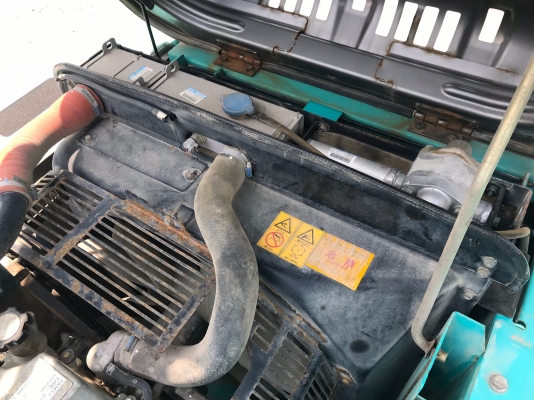 Kobelco SK200-8 #YN12-57033 นำเข้าจากญี่ปุ่น โทร. 080-6565422 (หนิง)