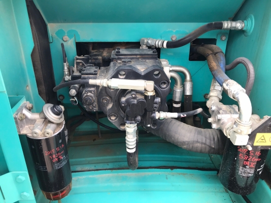 Kobelco SK200-8 #YN12-57033 นำเข้าจากญี่ปุ่น โทร. 080-6565422 (หนิง)