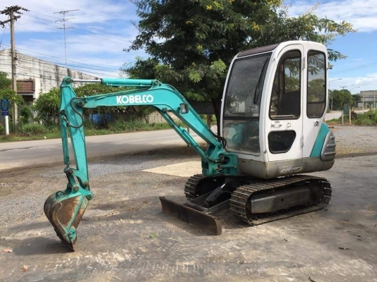 Kobelco SK020 เก่าญี่ปุ่น