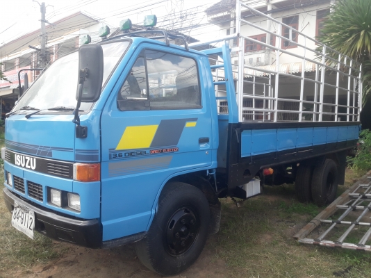 Isuzu nkr110 แรงม้า ดาวน์98,000บาท รถห้างแท้ เกียร์สั้น ยกหัวได้ เครื่องเยี่ยม แชทซีสวยๆตลอดเส้น ช่ว