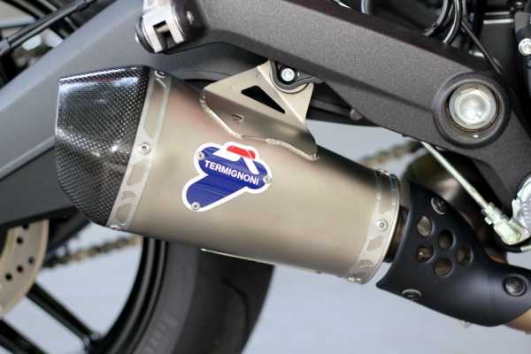 DUCATI Monster797 Red Performance ปี2018