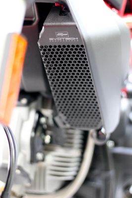 DUCATI Monster797 Red Performance ปี2018