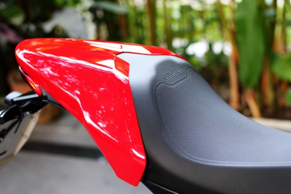 DUCATI Monster797 Red Performance ปี2018