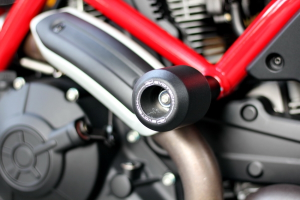 DUCATI Monster797 Red Performance ปี2018