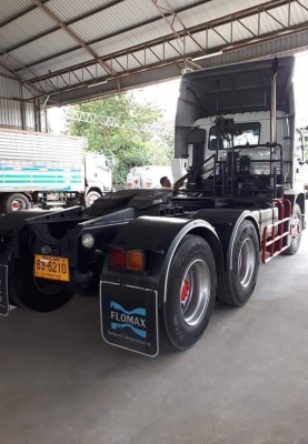 ขาย หัวลาก ISUZU 320 สองเพลา รถปี 50  วิ่ง 6 แสนกว่าโล