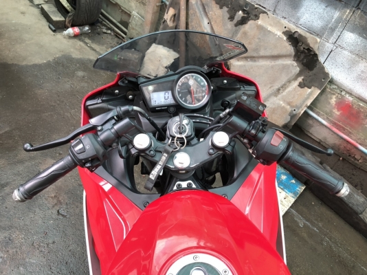Yamaha YZF-R15 ปี2015 ไมลน้อย มีท่อเดิมให้