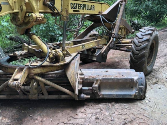 ขาย 1,190,000 รถเดรด CATTERPILAR 140 G S/N 81 V 01002 เครื่องดี เกียร์แรง (เอวทำใหม่) ระบบไฮดอร์ลิคสมบูณร์ รถพร้อมใช้งาน เอกสารเล่มทะเบียน รถอยู่ สกลนคร 064-191-1112 ขาย 1,190,000 รถเดรด CATTERPILAR 140 G S/N 81 V 01002 เครื่องดี เกียร์แรง (เอวทำใหม่) ระบบไฮดอร์ลิคสมบูณร์ รถพร้อมใช้งาน เอกสารเล่มทะเบียน รถอยู่ สกลนคร 064-191-1112