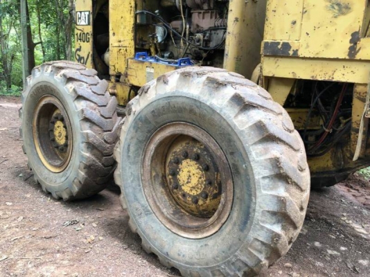 ขาย 1,190,000 รถเดรด CATTERPILAR 140 G S/N 81 V 01002 เครื่องดี เกียร์แรง (เอวทำใหม่) ระบบไฮดอร์ลิคสมบูณร์ รถพร้อมใช้งาน เอกสารเล่มทะเบียน รถอยู่ สกลนคร 064-191-1112 ขาย 1,190,000 รถเดรด CATTERPILAR 140 G S/N 81 V 01002 เครื่องดี เกียร์แรง (เอวทำใหม่) ระบบไฮดอร์ลิคสมบูณร์ รถพร้อมใช้งาน เอกสารเล่มทะเบียน รถอยู่ สกลนคร 064-191-1112