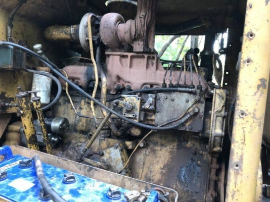 ขาย 1,190,000 รถเดรด CATTERPILAR 140 G S/N 81 V 01002 เครื่องดี เกียร์แรง (เอวทำใหม่) ระบบไฮดอร์ลิคสมบูณร์ รถพร้อมใช้งาน เอกสารเล่มทะเบียน รถอยู่ สกลนคร 064-191-1112 ขาย 1,190,000 รถเดรด CATTERPILAR 140 G S/N 81 V 01002 เครื่องดี เกียร์แรง (เอวทำใหม่) ระบบไฮดอร์ลิคสมบูณร์ รถพร้อมใช้งาน เอกสารเล่มทะเบียน รถอยู่ สกลนคร 064-191-1112