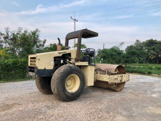 ขาย 985,000 รถบด 2 เพลา INGERSALLAND SD100D ทำงาน 4,523 ชม เครื่องดี ปั้มแรง ระบบสั่นแรง รถพร้อมใช้งาน เอกสารอินวอยท์ รถอยู่  นครปฐม  090-772-3710 090-772-3708