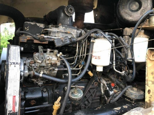 ขาย 985,000 รถบด 2 เพลา INGERSALLAND SD100D ทำงาน 4,523 ชม เครื่องดี ปั้มแรง ระบบสั่นแรง รถพร้อมใช้งาน เอกสารอินวอยท์ รถอยู่  นครปฐม  064-191-1112