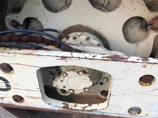 ขาย 985,000 รถบด 2 เพลา INGERSALLAND SD100D ทำงาน 4,523 ชม เครื่องดี ปั้มแรง ระบบสั่นแรง รถพร้อมใช้งาน เอกสารอินวอยท์ รถอยู่  นครปฐม  064-191-1112