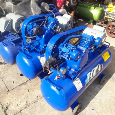 ขาย !! ปั้มลม.PUMA.ขนาด1แรง2สูบ..มอเตอร์.มิตซู.1แรง220v ขาย !! ปั้มลม.PUMA.ขนาด1แรง2สูบ..มอเตอร์.มิตซู.1แรง220v