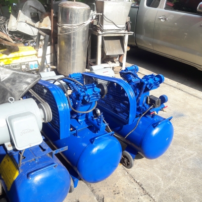 ขาย !! ปั้มลม.PUMA.ขนาด1แรง2สูบ..มอเตอร์.มิตซู.1แรง220v ขาย !! ปั้มลม.PUMA.ขนาด1แรง2สูบ..มอเตอร์.มิตซู.1แรง220v