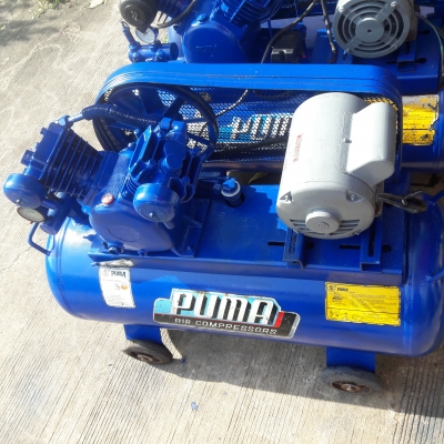 ขาย !! ปั้มลม.PUMA.ขนาด1แรง2สูบ..มอเตอร์.มิตซู.1แรง220v ขาย !! ปั้มลม.PUMA.ขนาด1แรง2สูบ..มอเตอร์.มิตซู.1แรง220v