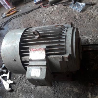 ขาย !! มอเตอร์.มิตซู.ขนาด7.5แรง380v.รอบ1440.สภาพพร้อมใช้งาน ขาย !! มอเตอร์.มิตซู.ขนาด7.5แรง380v.รอบ1440.สภาพพร้อมใช้งาน