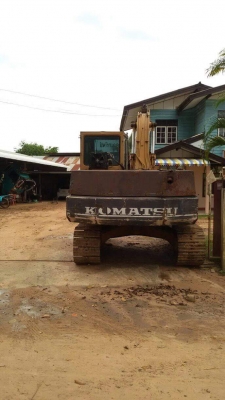 ขายด่วน โคมัสสุ PC120-3 เครื่องเดิม ปั้มเปลี่ยนเป็นของPC120-5(รุ่น5)ระบบเต็ม แอรหนาว ช่วงล่างดี เอวแน่น สภาพใช้งานได้เลย เอกสารอินวอย ขายด่วน โคมัสสุ PC120-3 เครื่องเดิม ปั้มเปลี่ยนเป็นของPC120-5(รุ่น5)ระบบเต็ม แอรหนาว ช่วงล่างดี เอวแน่น สภาพใช้งานได้เลย เอกสารอินวอย