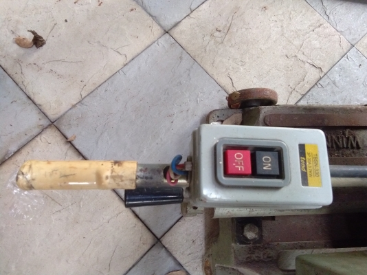 ขายเครื่องตัดเหล็ก winner 16" สภาพนางฟ้าเลย ขายเครื่องตัดเหล็ก winner 16" สภาพนางฟ้าเลย