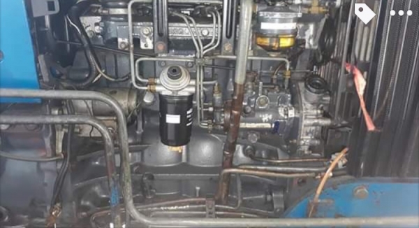 FORD 6640 - 2 เพลา สวยจัดพร้อมใช้งาน อุปกรณ์ครบพร้อม ใบดันหน้า ผานพรวน 6 ช่วงล่างแน่นเต็ม เอกสารทะเบียนเต็มพร้อมโอน ราคาต่อรองได้ครับ