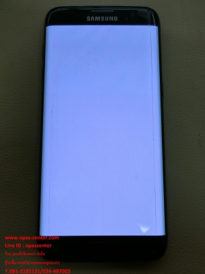 Samsung Galaxy S7 edge สีดำ มีที่ชาร์ทเร็วแท้ สภาพใหม่ ส่งฟรี Samsung Galaxy S7 edge สีดำ มีที่ชาร์ทเร็วแท้ สภาพใหม่ ส่งฟรี