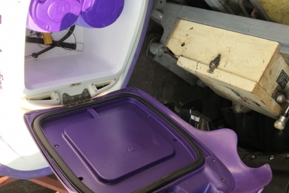 เจ็ทสกี SEADOO SP720  เก่าญี่ปุ่น ราคา 49,000