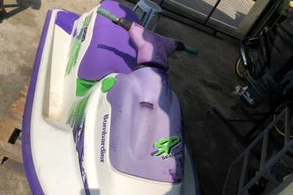 เจ็ทสกี SEADOO SP720  เก่าญี่ปุ่น ราคา 49,000