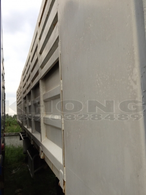 ขายด่วน หางเซมิ 8เมตร อู่ชลบุรี ไม่เคยล้ม เดิมเป็นดั้มเสาอากาศ แปลงเป็นกะบอก ทำเสร็จแล้ว ขาดกะบอกอย่างเดียว ทะเบียน ม70 ขาย 220000 บาท