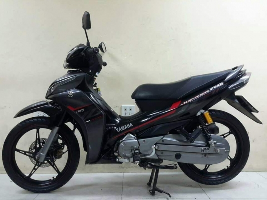Yamaha Jupiter RC โฉมใหม่ล่าสุด 2800 กม. สภาพนางฟ้า เอกสารครบพร้อมโอน