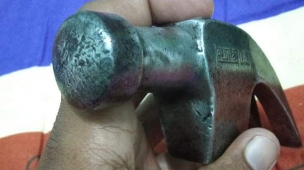 ขายหัวค้อนหงอน PLUMB MADE IN USA.ขนาดใหญ่มือสอง ขายหัวค้อนหงอน PLUMB MADE IN USA.ขนาดใหญ่มือสอง