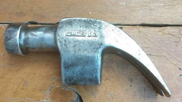 ขายหัวค้อนหงอน PLUMB MADE IN USA.ขนาดใหญ่มือสอง