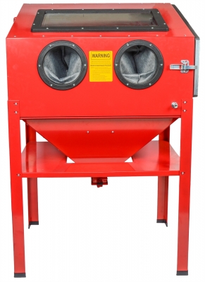 ขายตู้ยิงทรายของใหม่พร้อมใช้งานครับ