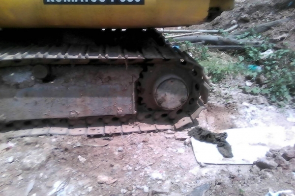 ขายKomatsu Pc30-7สภาพสวยพร้อมใช้ ติดต่อคุณอ๊อฟ พิจิตร 086-737-9991