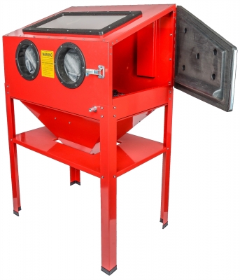 ขายตู้ยิงทรายของใหม่ะร้อมใช้งานครับ ขายตู้ยิงทรายของใหม่ะร้อมใช้งานครับ