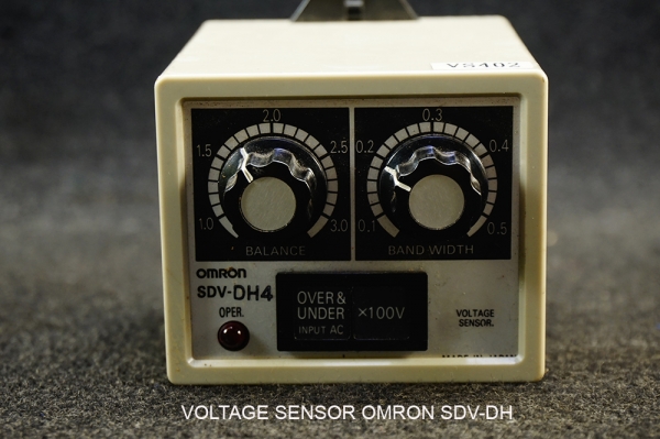 VOLTAGE SENSOR OMRON SDV-DH