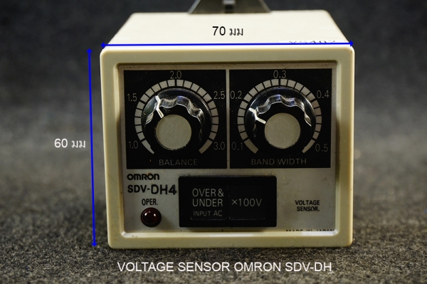 VOLTAGE SENSOR OMRON SDV-DH