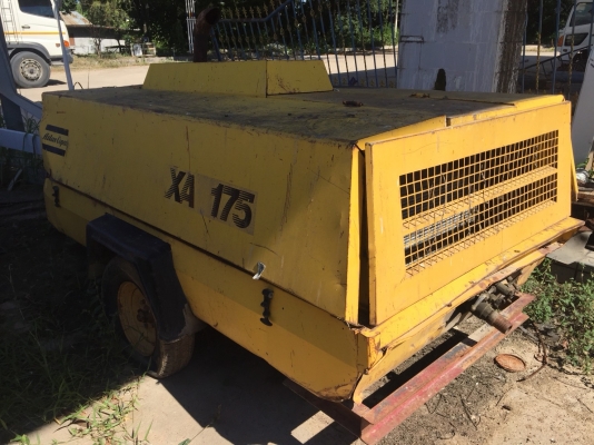 ATLAS coppo175สวยพร้อมใช้ราคาต่อรองกันครับ